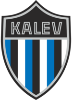 JK Tallinna Kalevi logo
