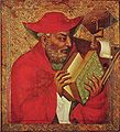 Теодорик. Св. Иероним (ок. 1370)