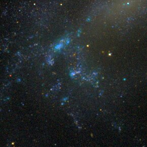 Поглед кон NGC 4400