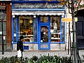 Una pastelería judía en la rue des Rosiers