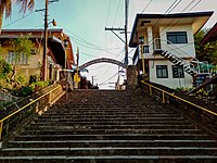 San Lorenzo Ruiz Steps