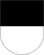 Coat of arms of Canton of Fribourg