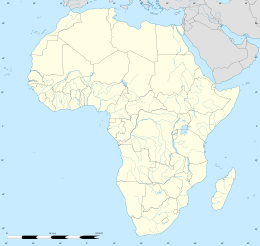 La Palma se nahaja v Afrika