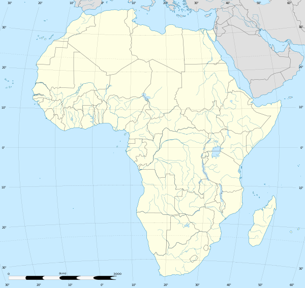 Afrika üzerinde İbn Battuta