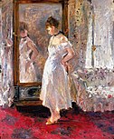 Psyche, Morisot