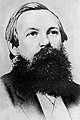Friedrich Engels nan lane 1862.