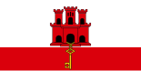 Flag of جبل‌الطارق