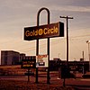 Gold Circle, Olentangy River Rd., Columbus (1989)