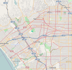 Fairfax District is located in Western Los Angeles
