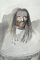 A Man of Nootka Sound (British Columbia), 1778