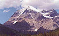 Les montagnes Rocheuses (Canada/États-Unis)