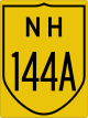 National Highway 144A shield}}
