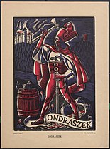 Ondraszek, 1926