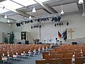 Gereja Pentakosta di kota Ravensburg, Jerman