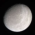 Rhéa 2005, Cassini