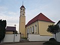 Katholische Pfarrkirche St. Otmar