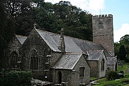 Kerk van St. Breock