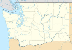 Vashon is located in Washington (state)