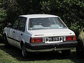 1986 Nissan Sunny ZX (B11, New Zealand)