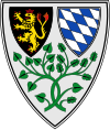 Byvåpenet til Braunau am Inn