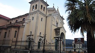 Basilica di Maria Santissima dei Poveri