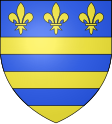 Montreuil címere