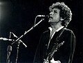 Image 44American singer-songwriter Bob Dylan has been called the "Crown Prince of Folk" and "King of Folk". (from Honorific nicknames in popular music)