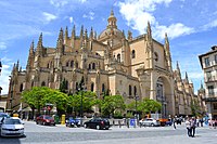 Catedral de Santa María de Segovia