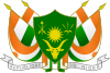 Coat of Arms of Niger