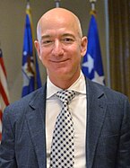 5. Jeff Bezos