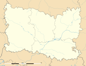 蒙马克在瓦兹省的位置