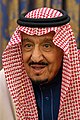 Salmán bin Abdulaziz, rey de Arabia Saudita, una monarquía islámica resistente a todo tipo de modernización, aparte de la financiera.