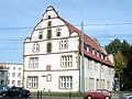 Spiegelshof in Bielefeld, built 1540