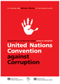 Image 25United Nations Convention against Corruption (from Political corruption)