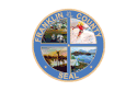 Contea di Franklin – Bandiera