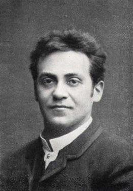 Alexander Girardi, einer der bekanntesten Schauspieler seiner Zeit