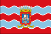 Flag of San Sebastián de La Gomera