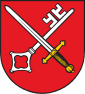 Coat of arms of Dorpat, Bishopric