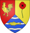 Blason de Frise