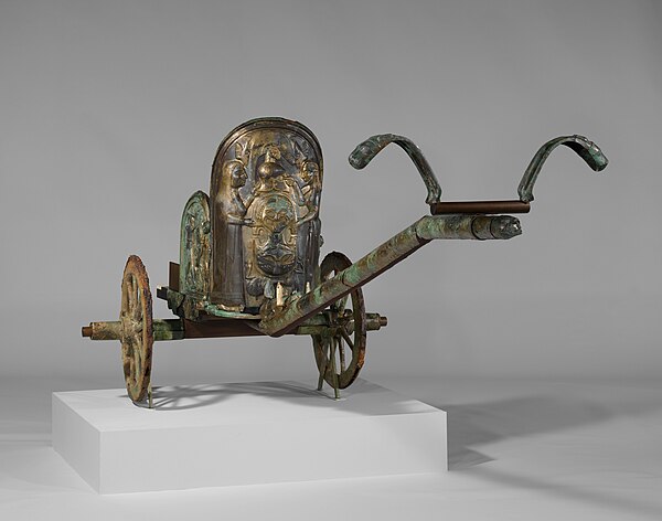 Monteleone chariot