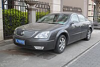 2006–2008 Buick LaCrosse front (China)
