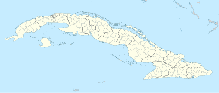 Centro Educativo Español de La Habana is located in Cuba