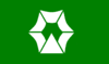 馬瀬村旗