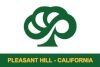 Flag of City of Pleasant Hill