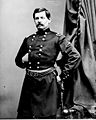 Maggior generale George McClellan, USA