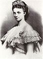 Sophie in Beieren geboren op 22 februari 1847