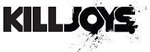 Description de l'image Killjoys 2015 TV series logo.jpg.