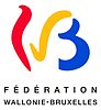 Official logo of French Community of Belgium