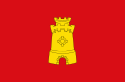 Bandeira oficial de Midelburgo