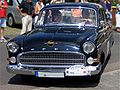 Opel Kapitän 1956/57